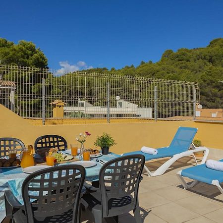 Villa Arata Alcanada Extérieur photo