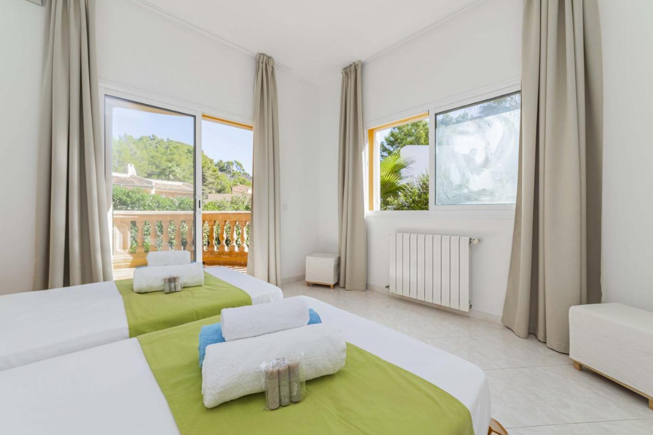 Villa Arata Alcanada Extérieur photo