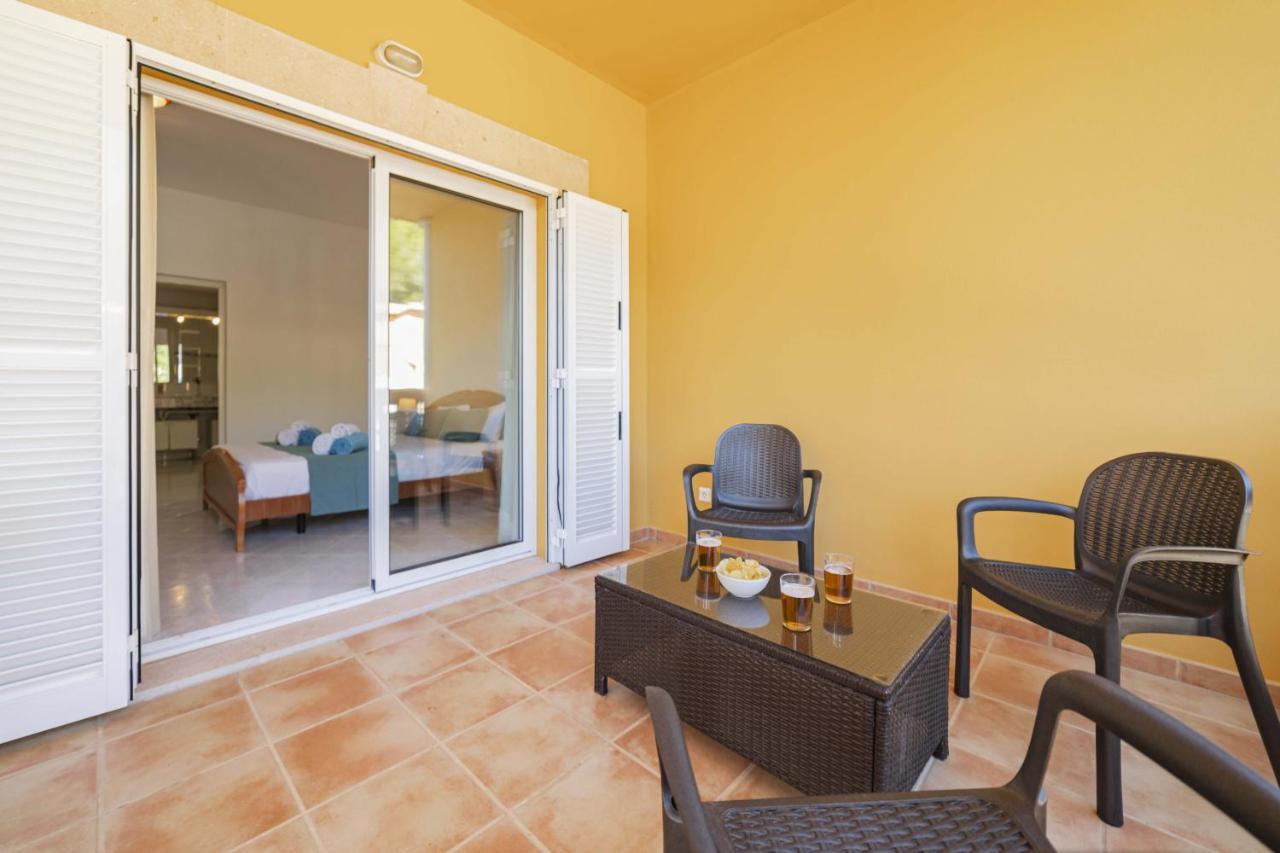 Villa Arata Alcanada Extérieur photo
