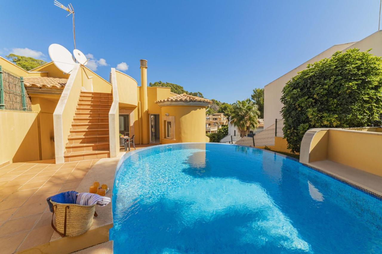 Villa Arata Alcanada Extérieur photo