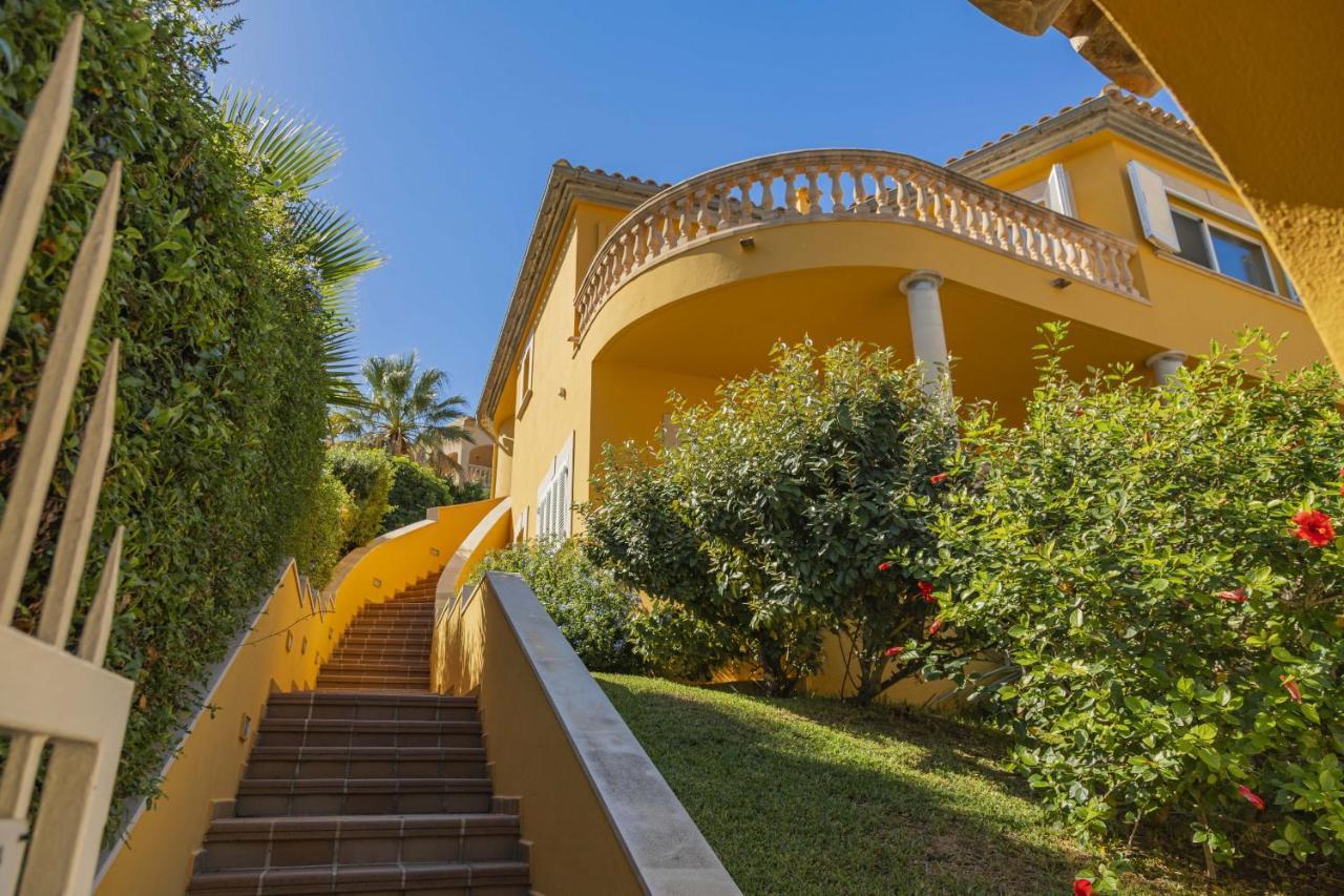 Villa Arata Alcanada Extérieur photo