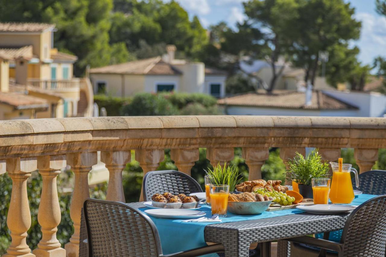 Villa Arata Alcanada Extérieur photo