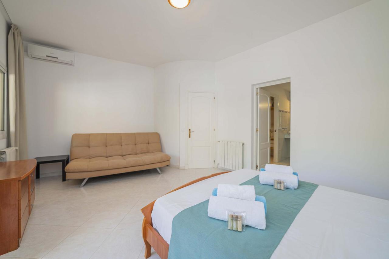 Villa Arata Alcanada Extérieur photo