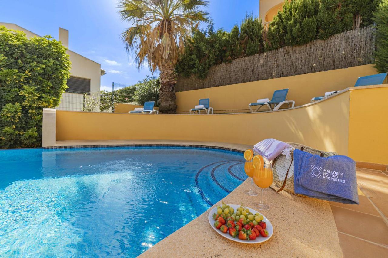 Villa Arata Alcanada Extérieur photo