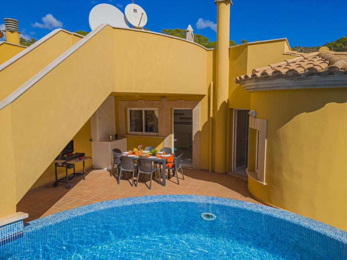 Villa Arata Alcanada Extérieur photo